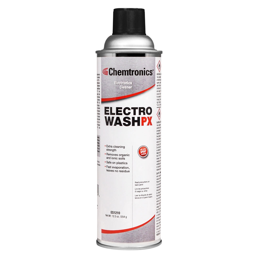 ES1210 - CHEMTRONICS ELECTRO WASH PX DEGREASER 12.5OZ