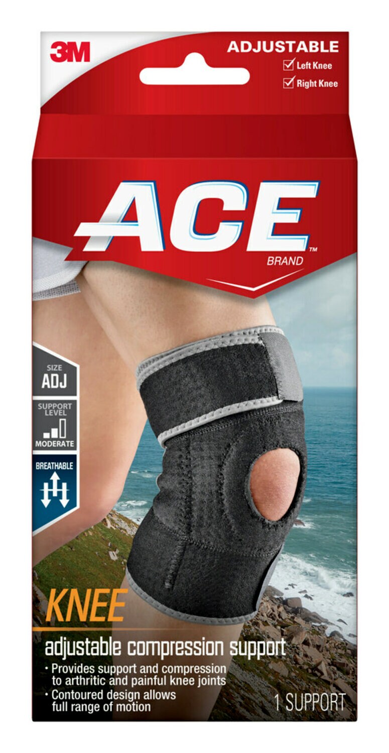 7100189971 - ACE Knee Support 207247-SIOC, One Size Adjustable