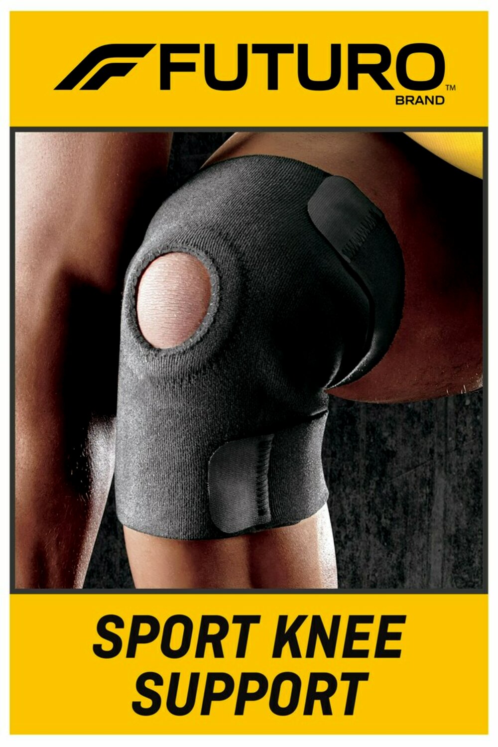 7100157823 - FUTURO Sport Knee Support, 09039ENR, ADJ