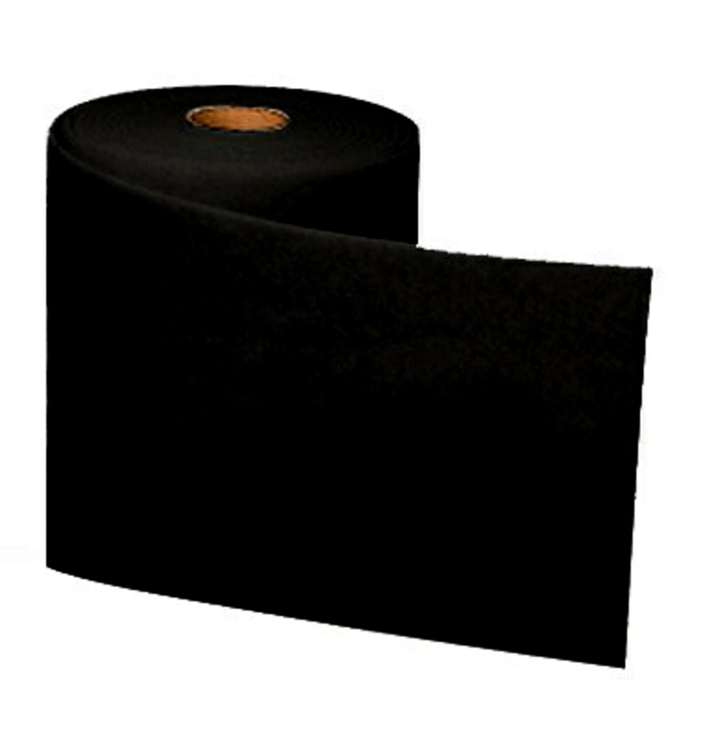 7100239897 - Scotch-Brite Clean and Strip Roll, CS-RL, Extra Coarse, Black, 50 in x30 yd, Unbranded, 1 ea/Pallet