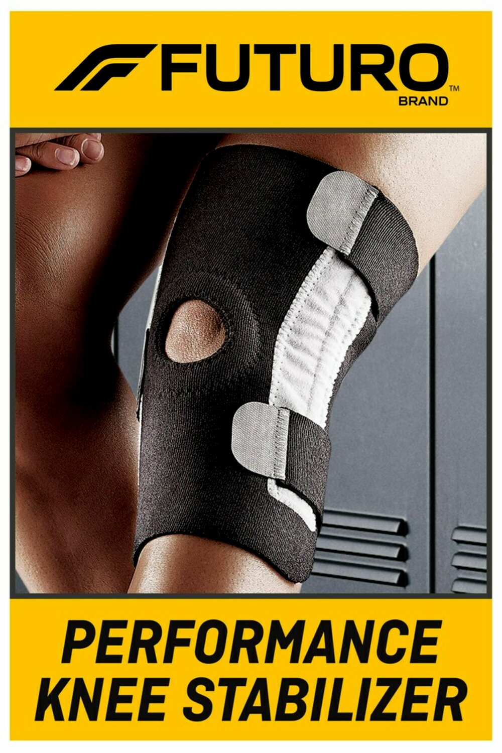 7100155732 - FUTURO Knee Performance Stabilizer, 47550ENR, Adjustable