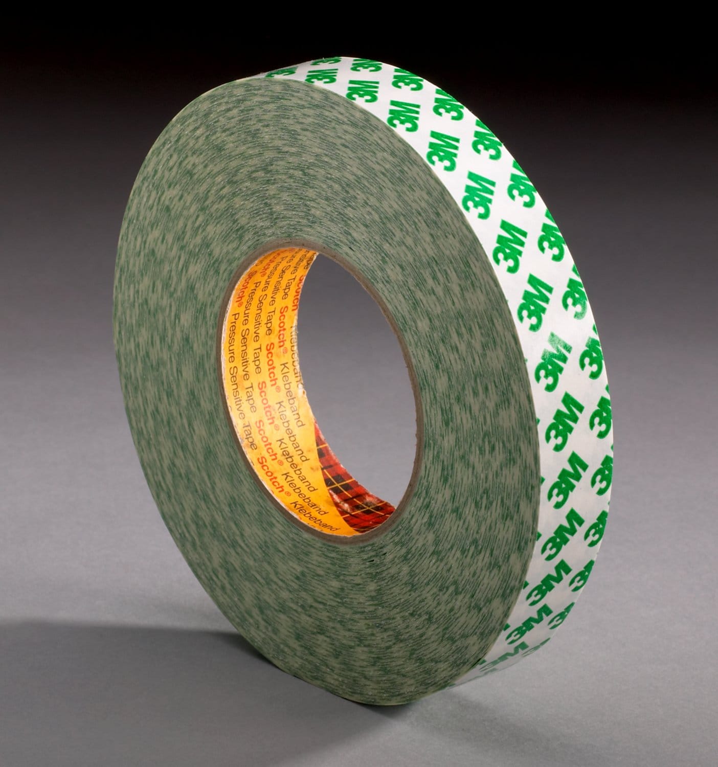 7010351679 - 3M High Performance Doubole Coated Tape 9087, White, 54 in x 750 yd, 10.1 mil, 750 Yards/Roll