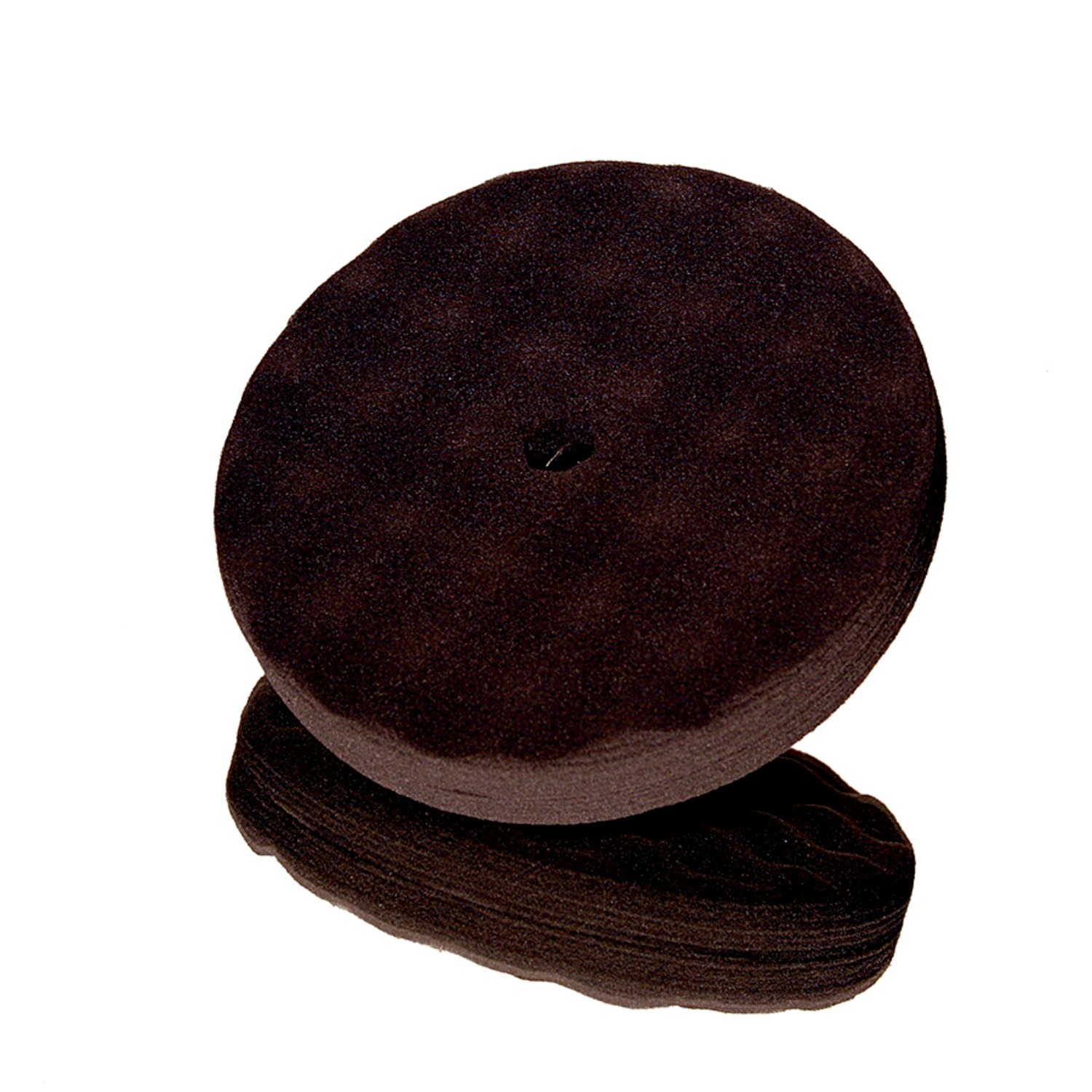 7100145283 - 3M Perfect-it Foam Polishing Pad, 05707, 8 in, 6 per case