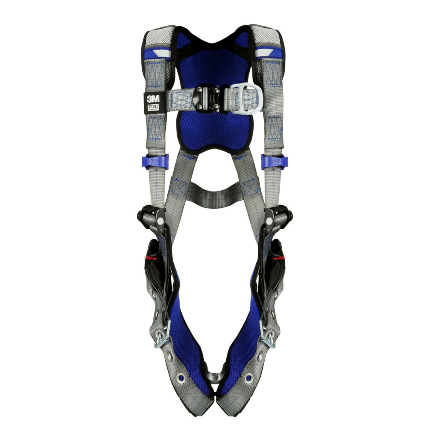 7012817734 - 3M DBI-SALA ExoFit X200 Comfort Vest Climbing Safety Harness 1402009, 2X