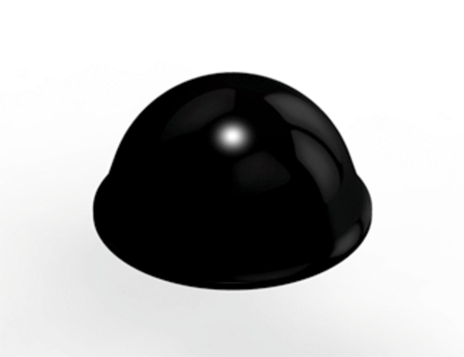 7000001887 - 3M Bumpon Protective Products SJ5027 Black, 1000/Case