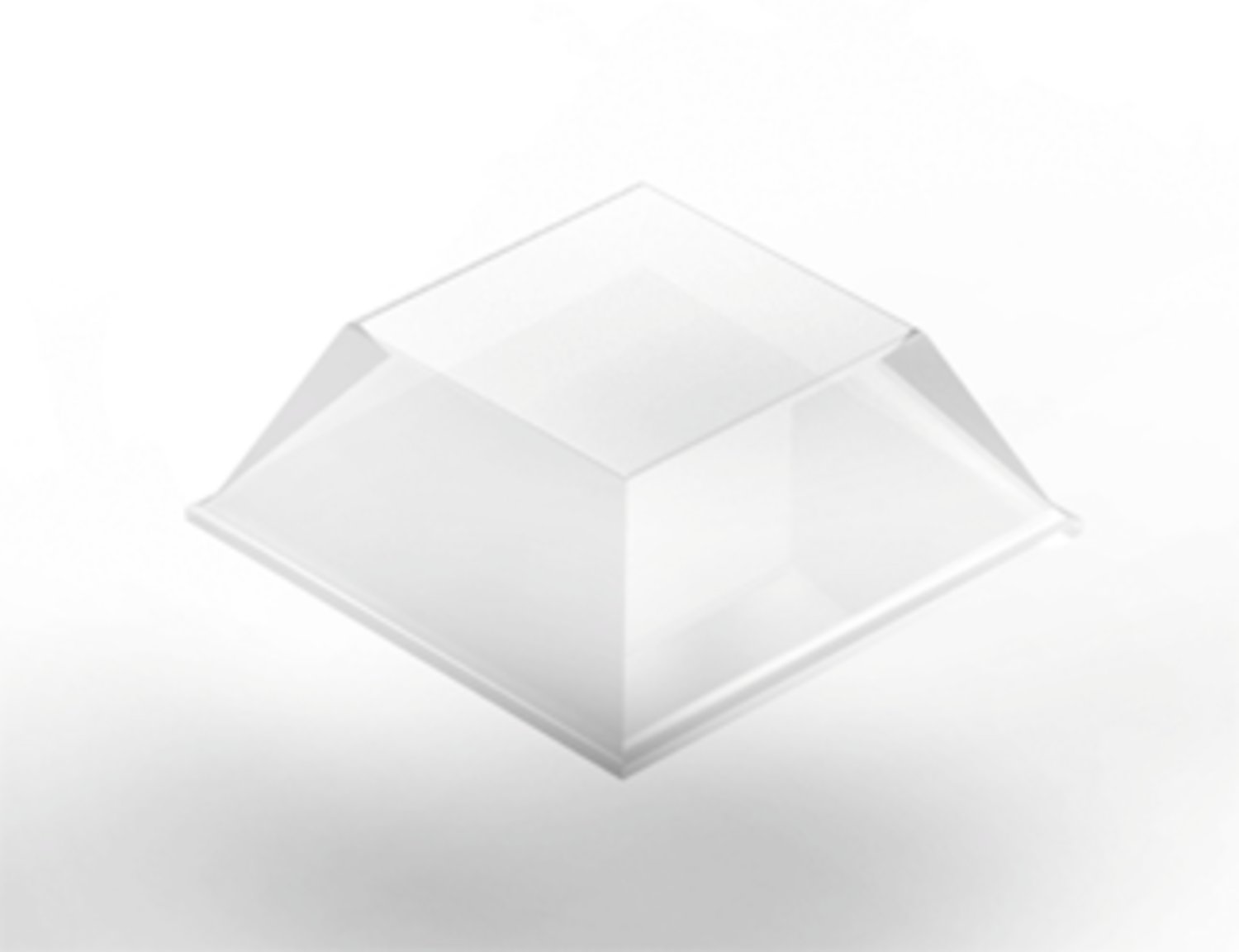 7000052142 - 3M Bumpon Protective Products SJ5323 Clear, 1000/Case