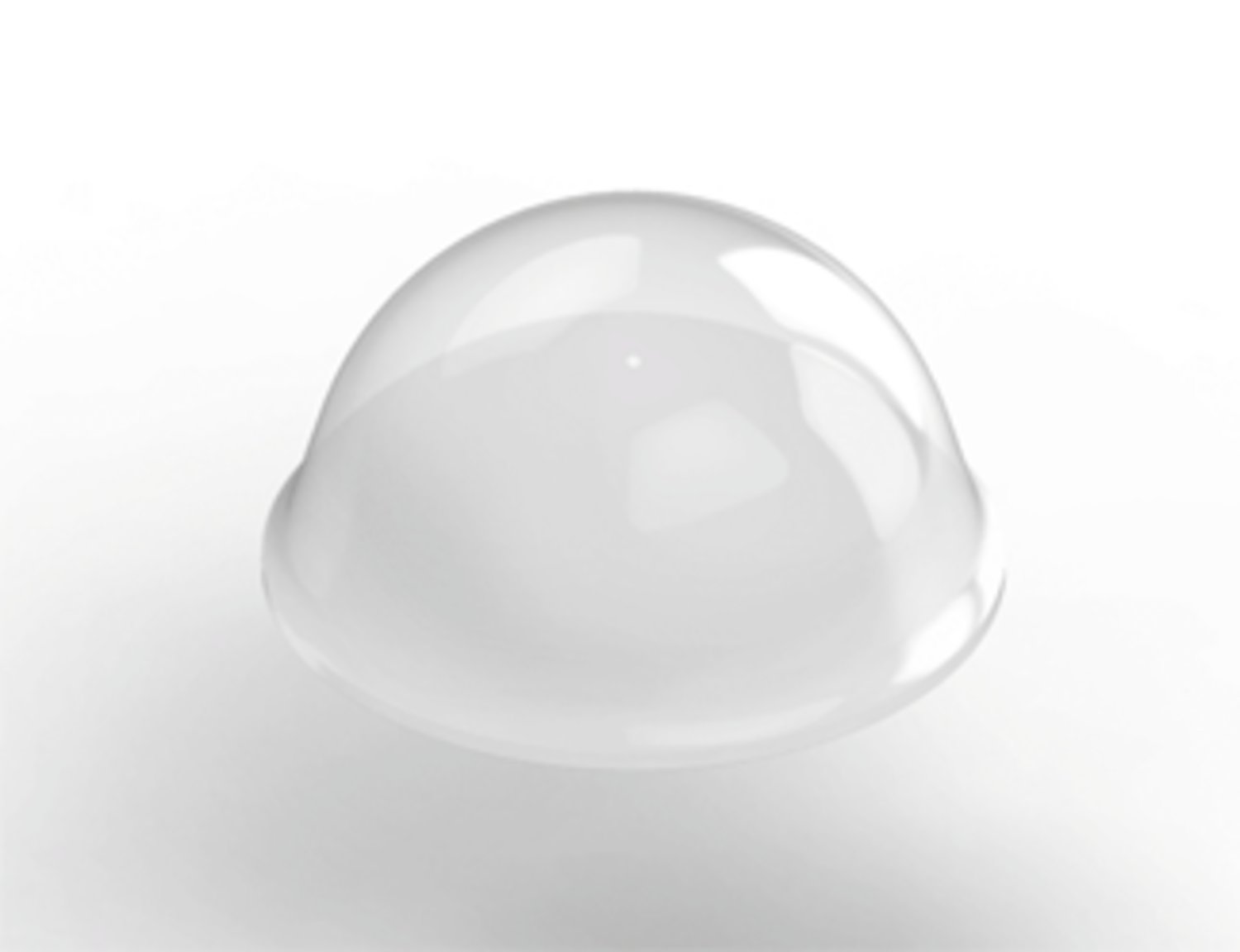 7100002892 - 3M Bumpon Protective Products SJ5327 Clear, 1000/Case