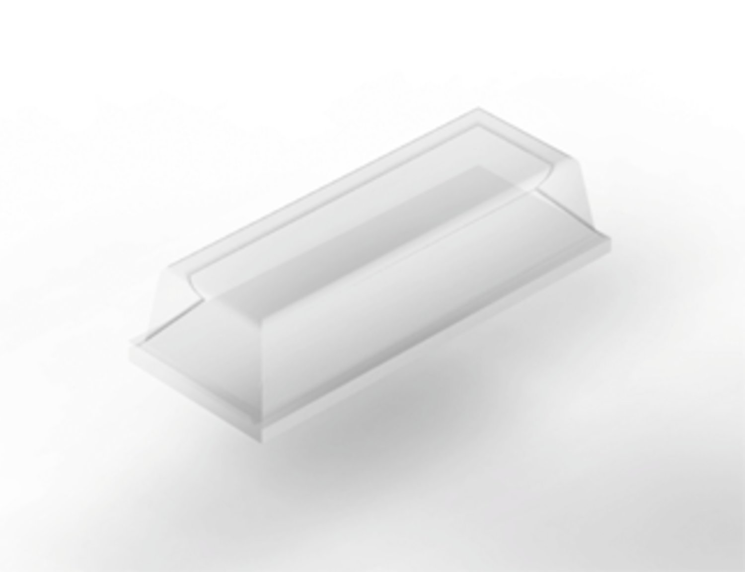 7000049011 - 3M Bumpon Protective Products SJ5337 Clear, 5000/Box