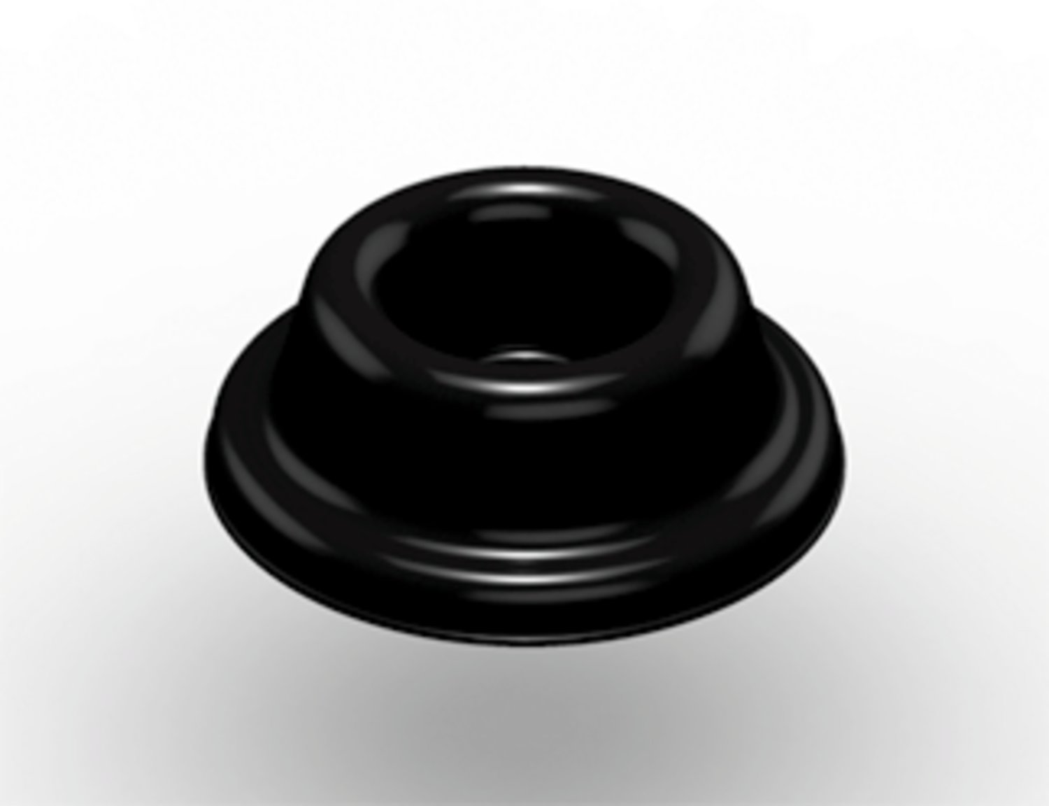 7000051762 - 3M Bumpon Protective Products SJ5532 Black, 100/Case