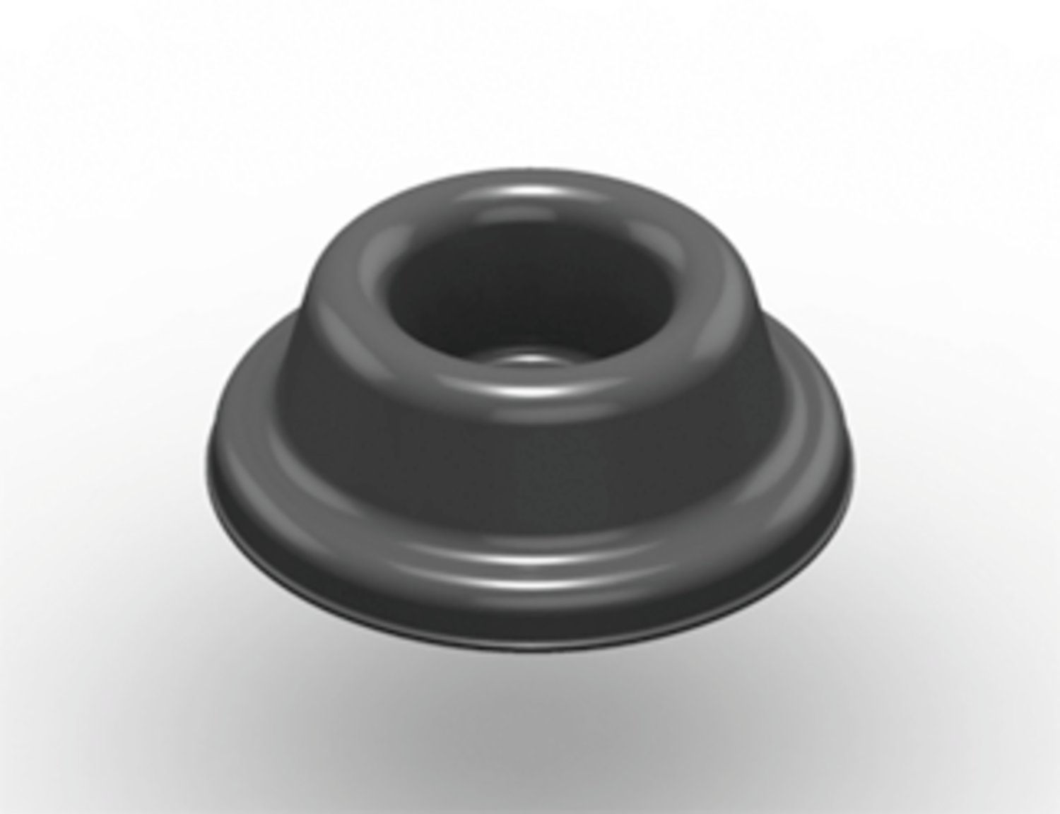 7000051763 - 3M Bumpon Protective Products SJ5532SBNQ Gray, 100/Case