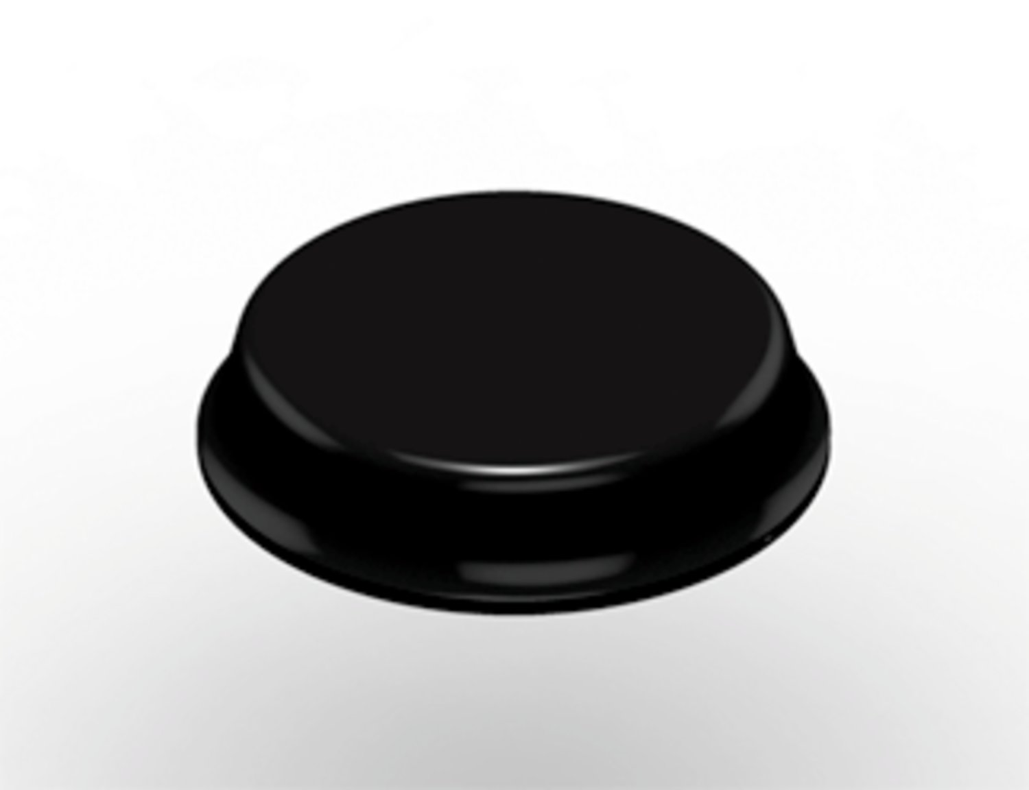 7000052063 - 3M Bumpon Protective Products SJ6344 Black, 2600 per case