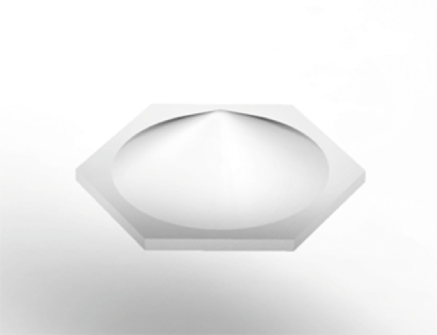 7000029680 - 3M Bumpon Quiet Clear Protective Products SJ6553, 5000/Case