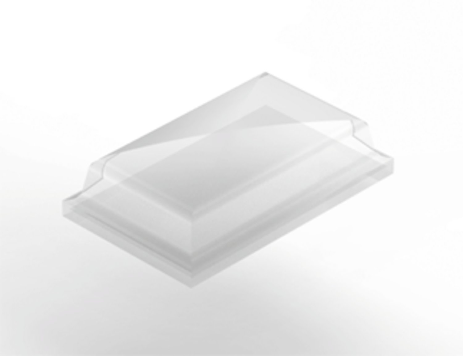 7000052033 - 3M Bumpon Protective Products SJ5394 Clear, 10,000/Case