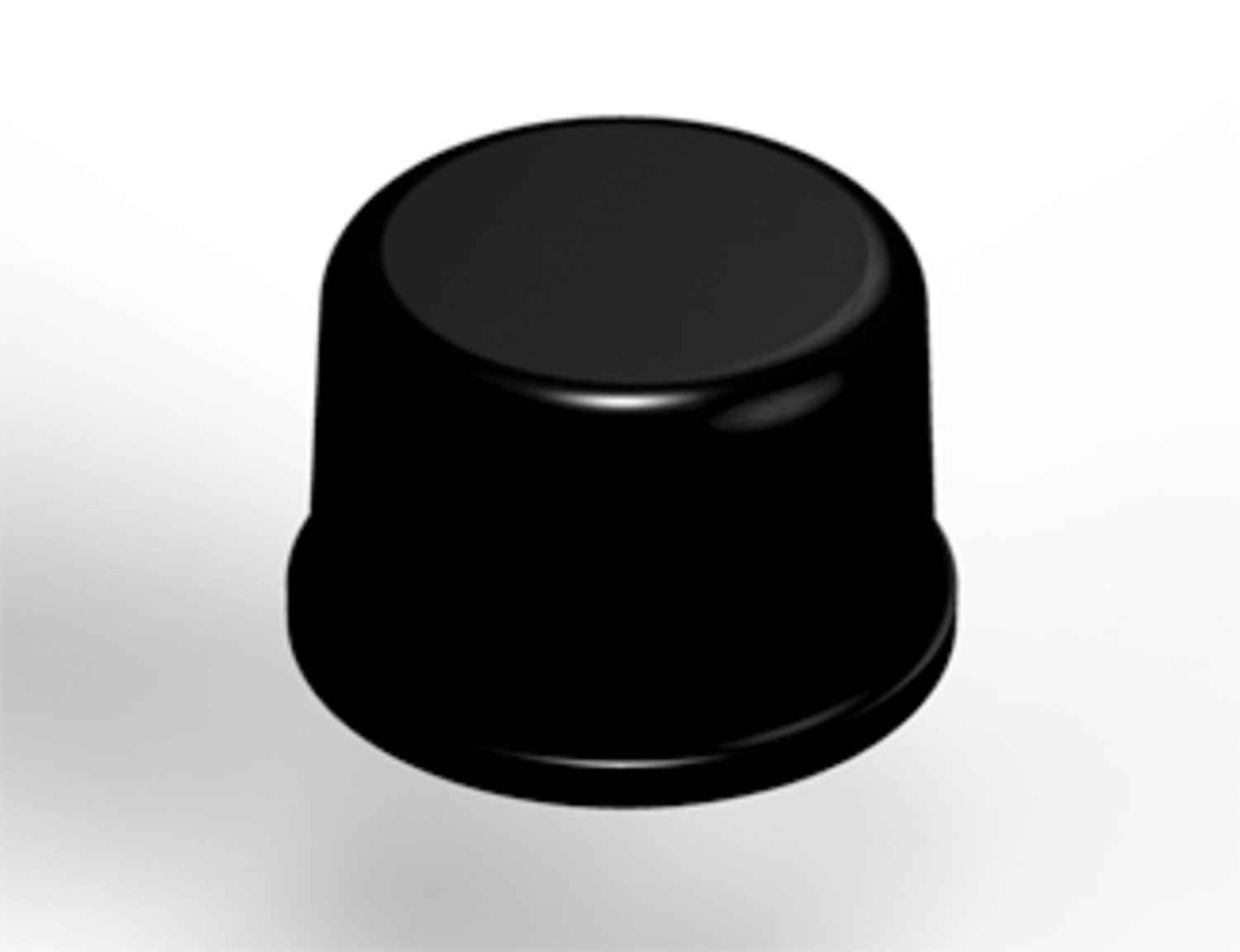 7000049250 - 3M Bumpon Protective Products SJ61A1 Black, 10,000/Case