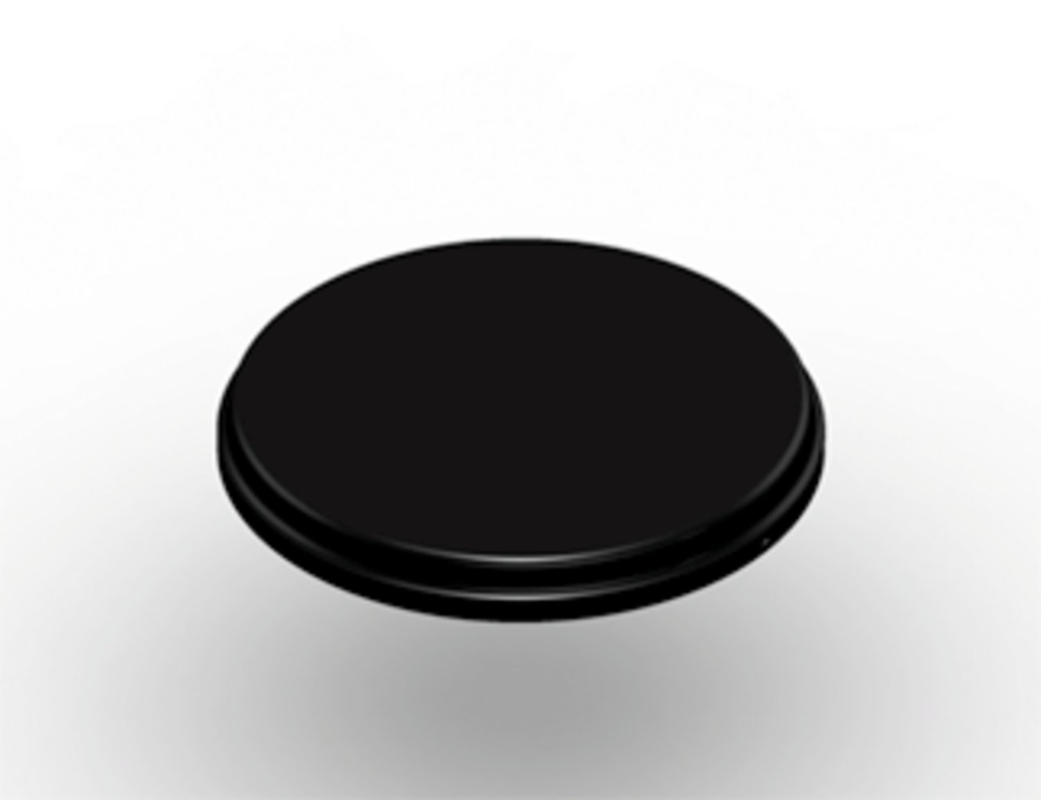 7000052073 - 3M Bumpon Protective Products SJ57B1 Black, 3000/Case