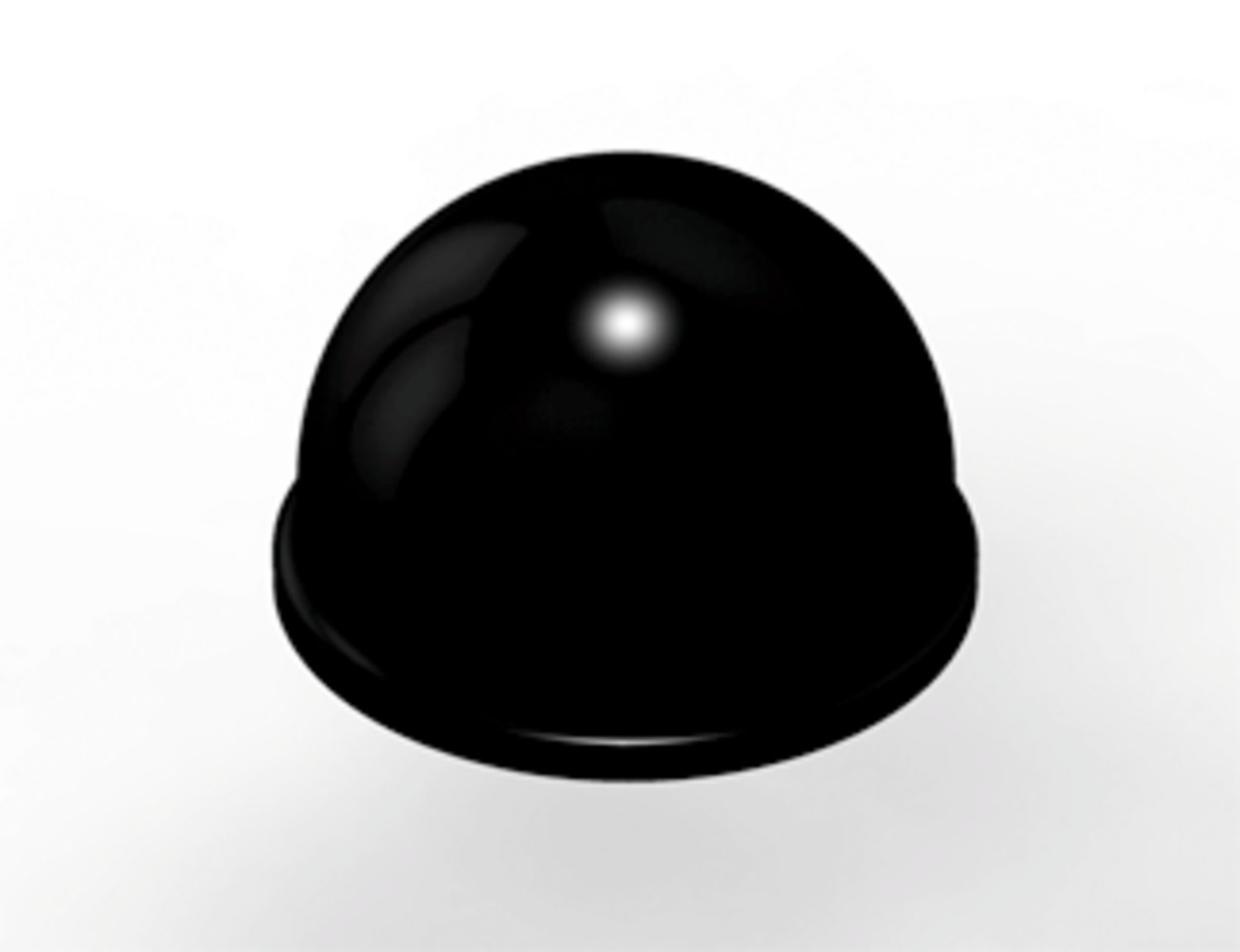 7000049251 - 3M Bumpon Protective Products SJ61A2 Black, 10,000/Case
