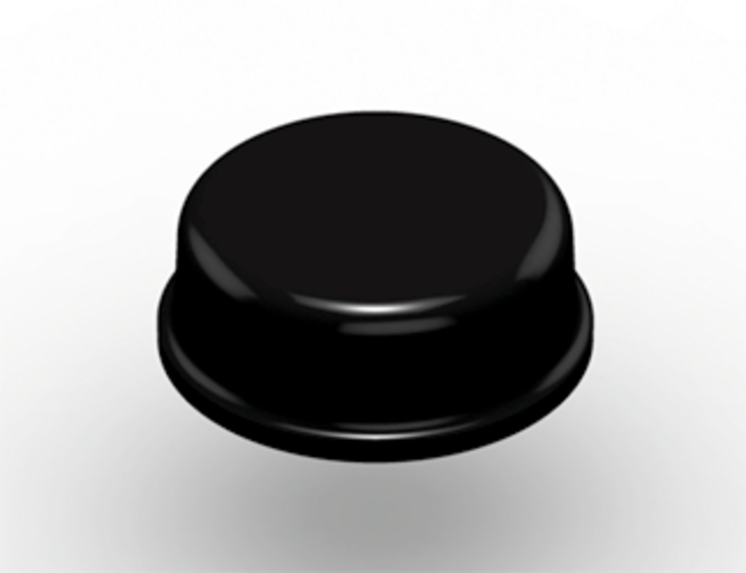 7010302253 - 3M Bumpon Protective Products SJ61A8 Black, 10,000/Case