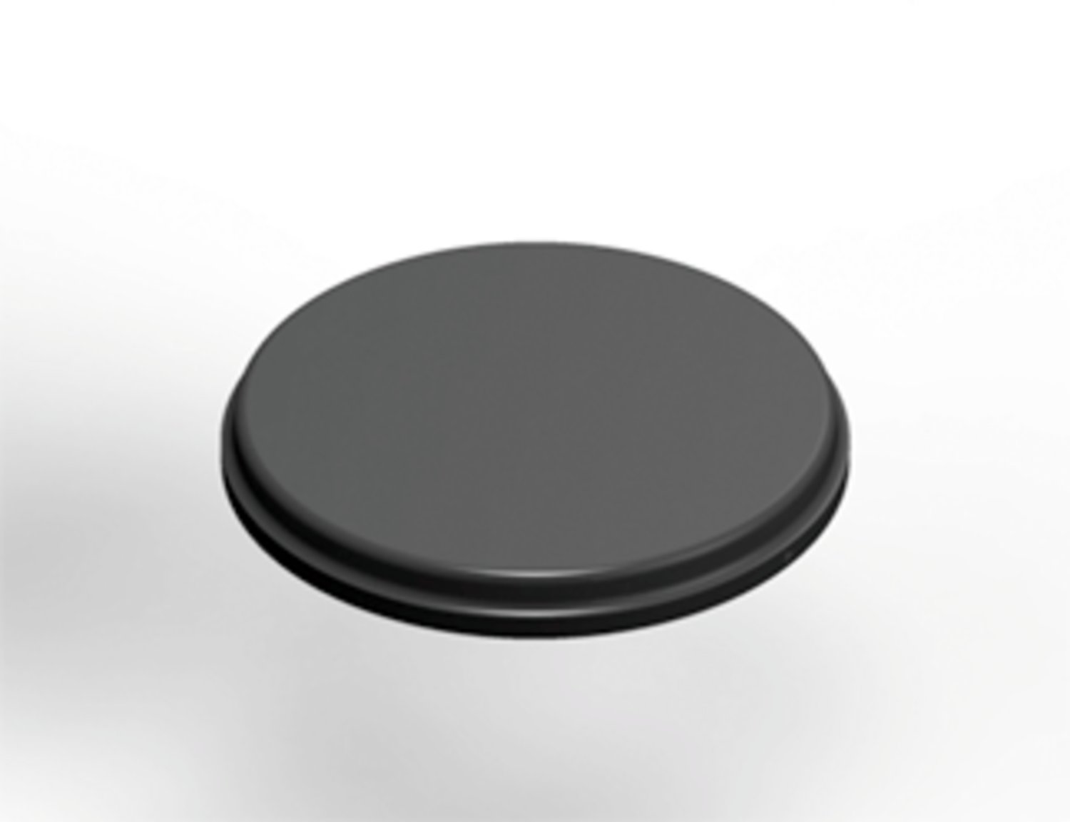 7010383201 - 3M Bumpon Protective Products SJ57B1 Gray, 3000/Case