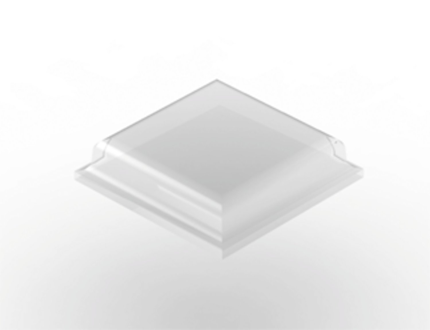 7000052064 - 3M Bumpon Protective Products SJ5307 Clear, 3000/Case