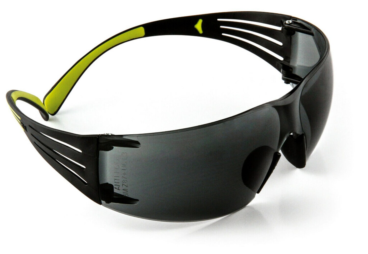 7100112433 - 3M SecureFit Protective Eyewear SF402AF, Gray Anti-fog Lens, 20 EA/Case