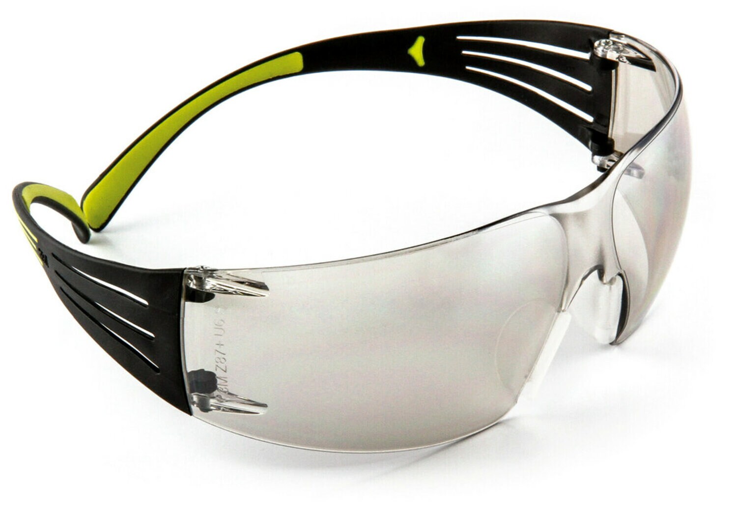 7100112436 - 3M SecureFit Protective Eyewear SF410AS, Indoor/Outdoor Mirror Lens,
20 EA/Case