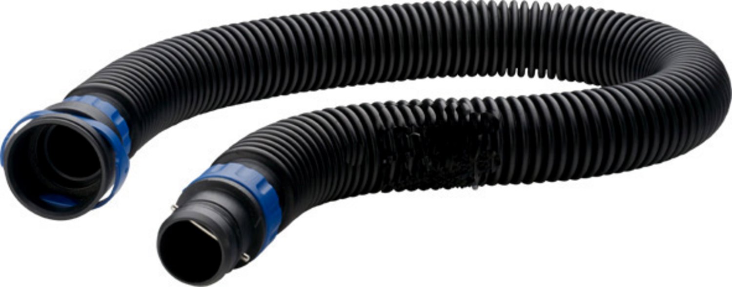 7100105845 - 3M Versaflo Heavy Duty Neoprene Rubber Breathing Tube BT-40 1 EA/Case