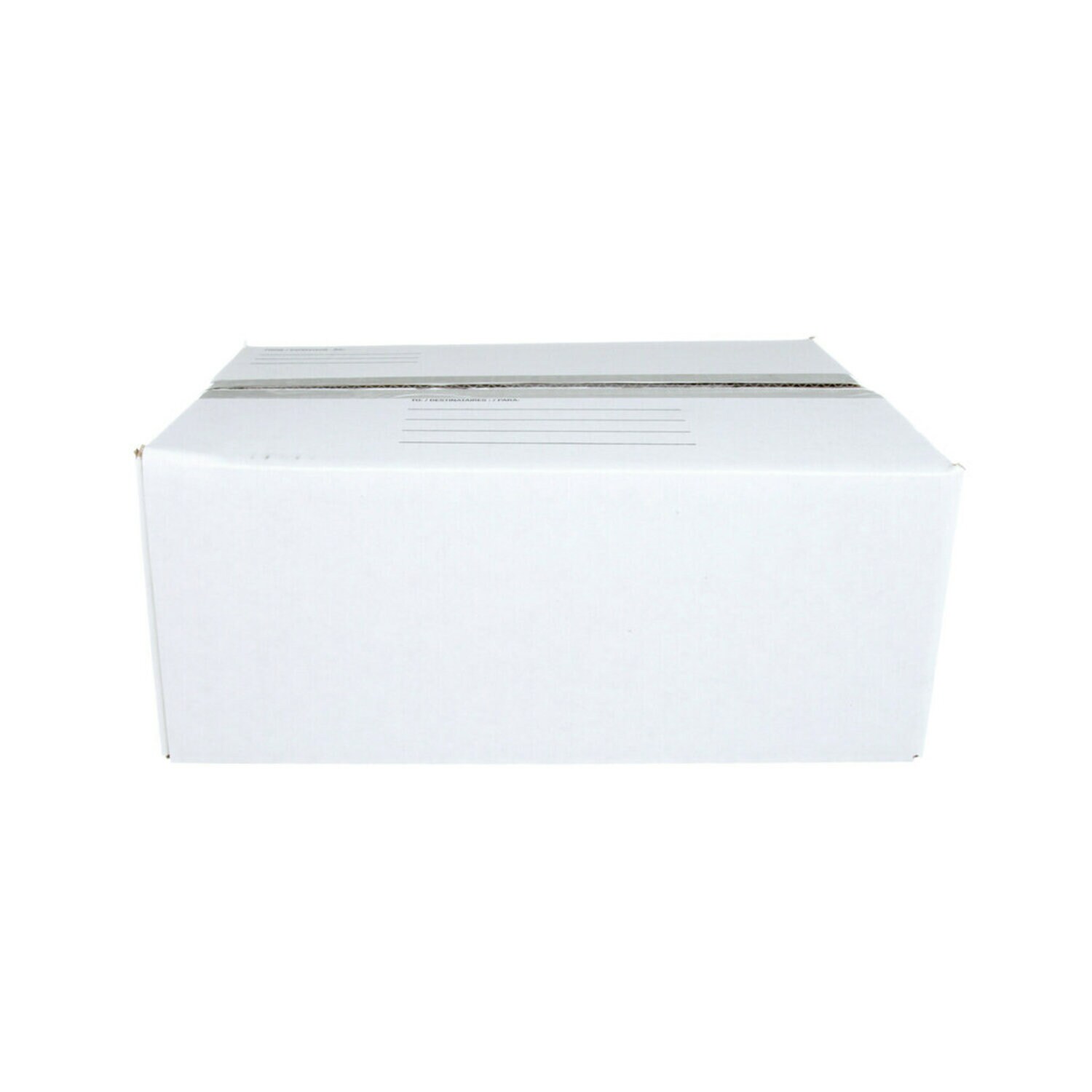 7100142165 - Scotch Mailing Box 8006-ESF, 14 in x 10 in x 5.5 in (35,5 cm x 25,4 cm
x 13,9 cm)