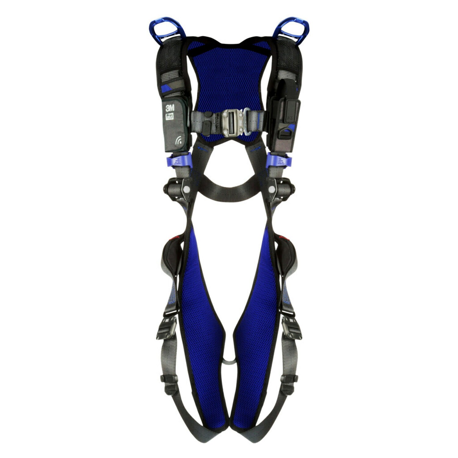 7012816161 - 3M DBI-SALA ExoFit NEX X300 Comfort Vest Retrieval Safety Harness 1113073, 2X