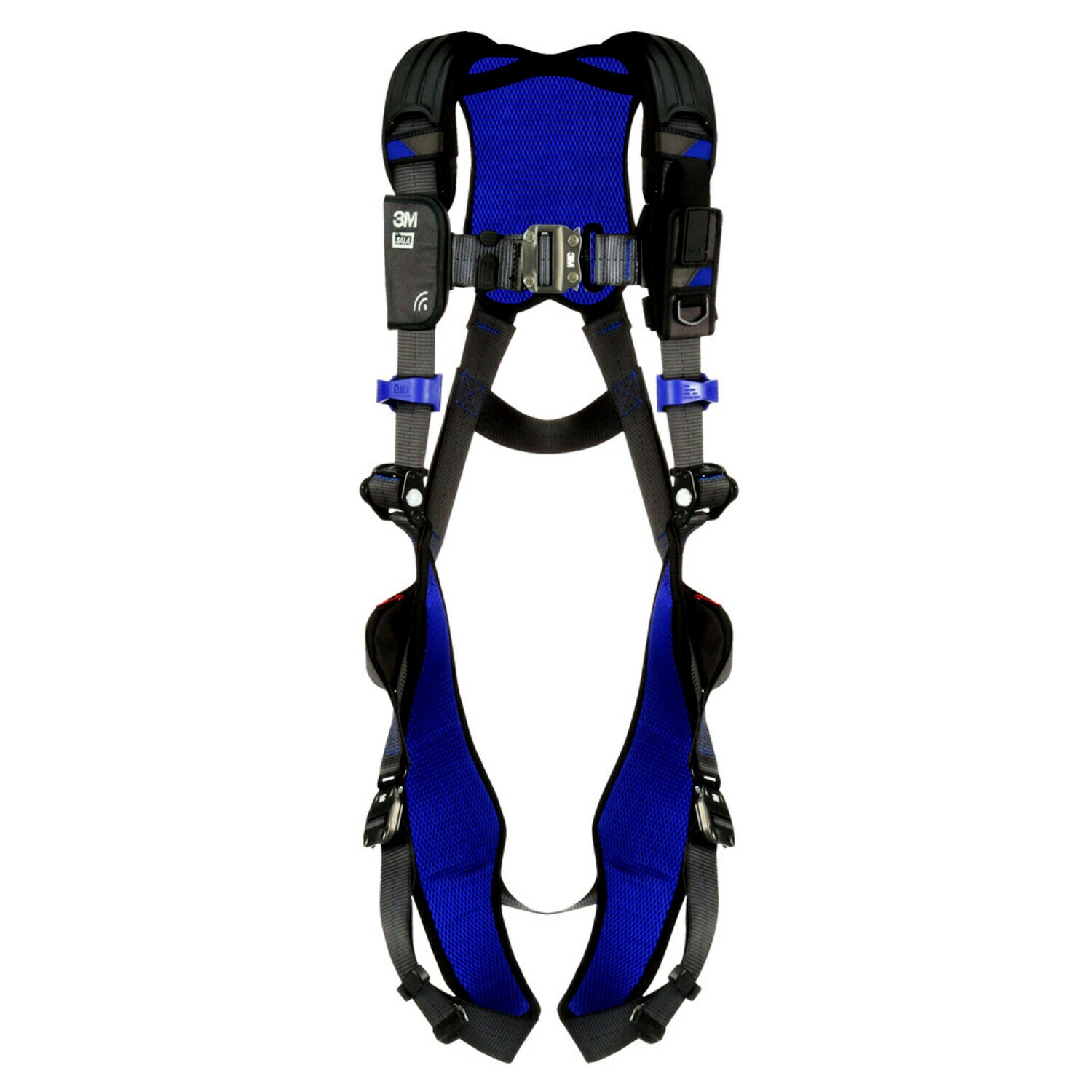 7012816112 - 3M DBI-SALA ExoFit NEX X300 Comfort Vest Safety Harness 1113004, Medium
