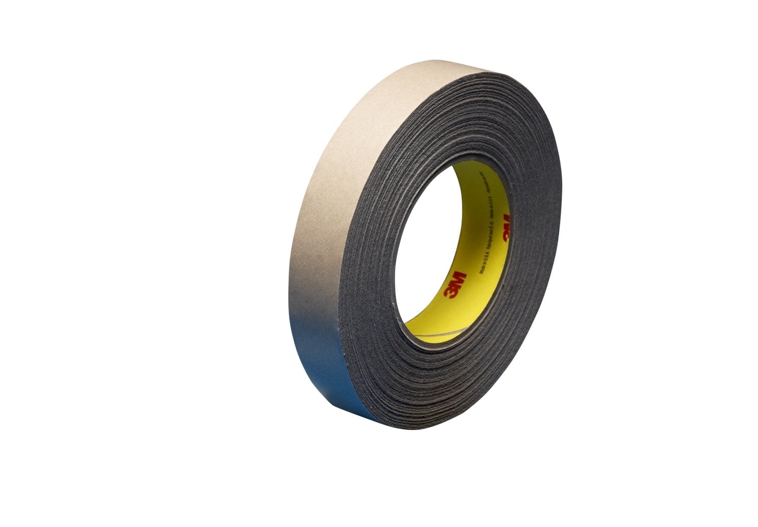 7100012612 - 3M Double Coated Tape 9628B, Black, 2 mil, Roll, Config