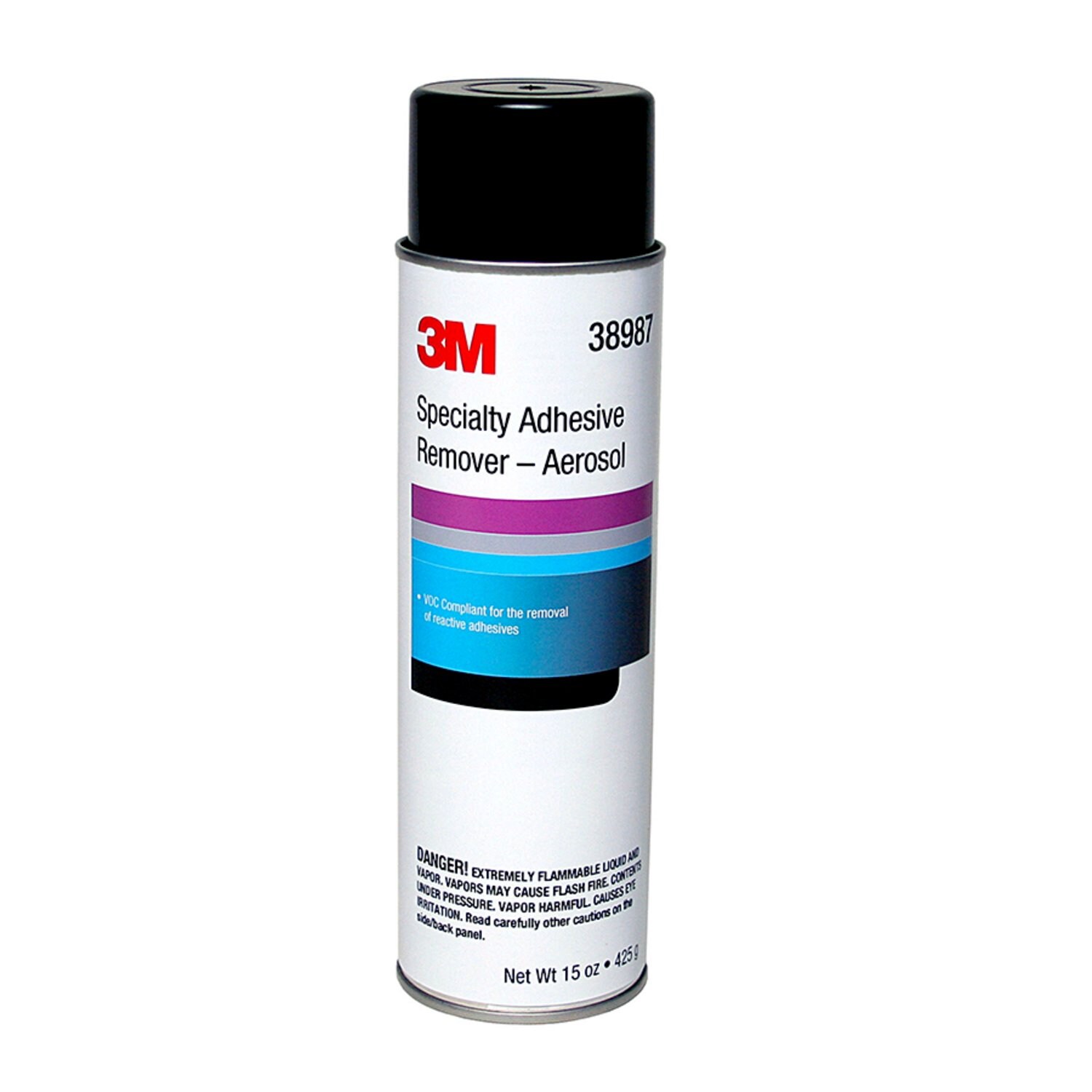 7000148208 - 3M Specialty Adhesive Remover, 38987, 15 oz Net Wt, 6 per case