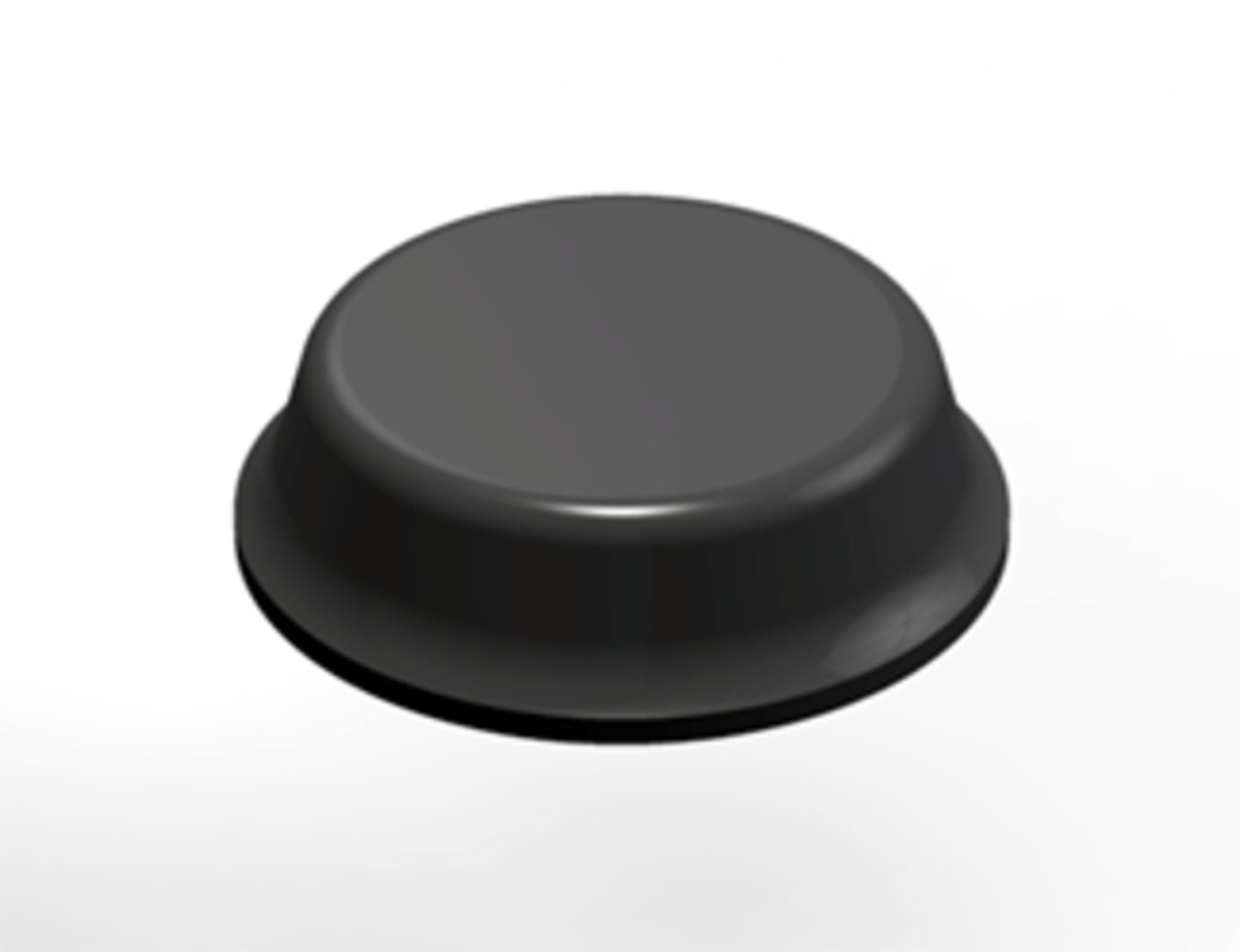 7000144898 - 3M Bumpon Protective Products SJ5012 Gray, 3000/Case