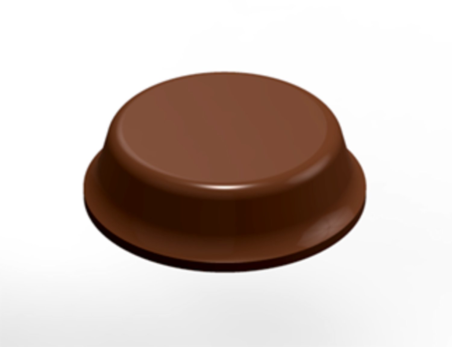 7000051754 - 3M Bumpon Protective Products SJ5012 Brown, 3000/Case