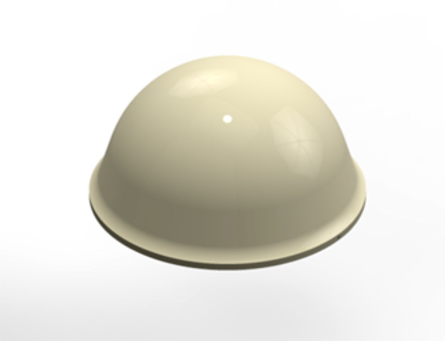 7000051756 - 3M Bumpon Protective Products SJ5017 White, 1000/Case