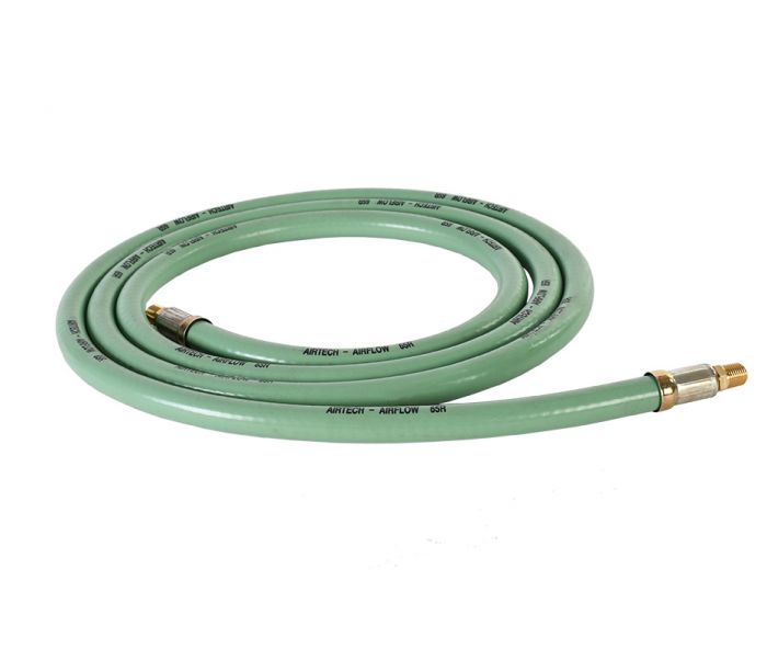 Airflow65R1FTEA - The All Purpose Hose For Composites, Bonding And Tool Shops