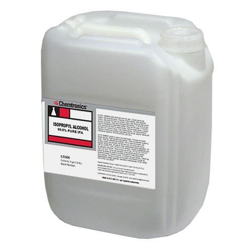 ES505 - CHEMTRONICS IPA ISOPROPYL ALCOHOL 5GL