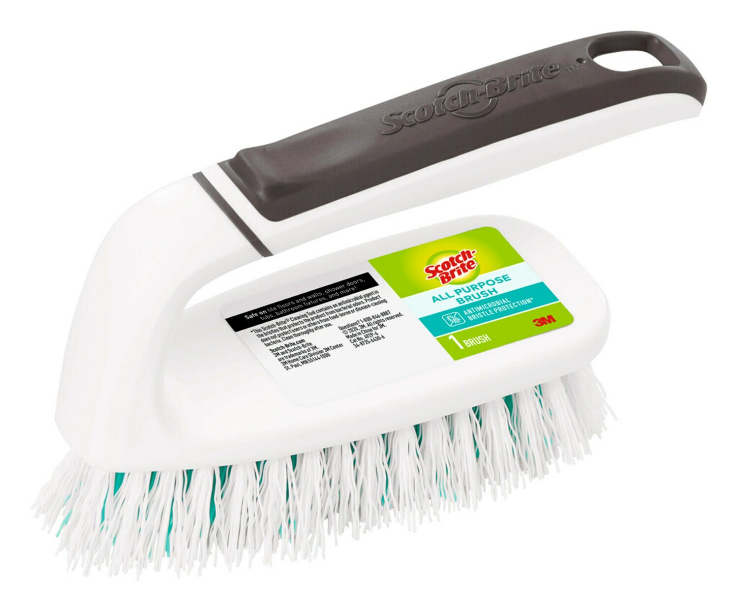 7100169164 - Scotch-Brite All Purpose Brush 492P-6, 6 each/case