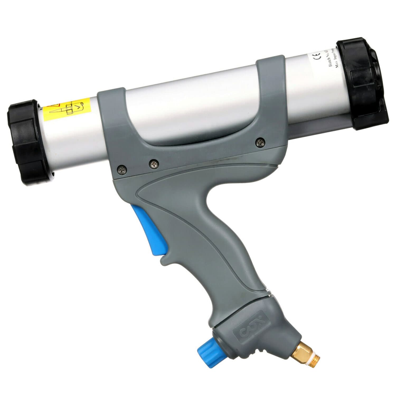 7000000509 - 3M Flexible Package Applicator 08399, Pneumatic, 310 mL, 1/Case