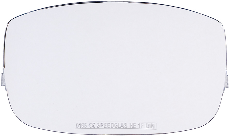 3M Speedglas 9100 Outer Protection Plate Std Pack 10 