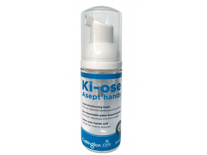  - CALLINGTON KI-OSE ASEPTHANDS - HANDS FOAM DISINFECTANT ASEPT -
