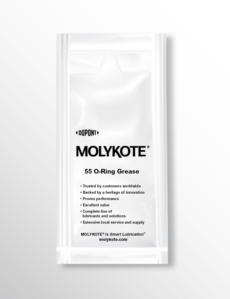  - MOLYKOTE 55 O-RING GREASE - 1 KG