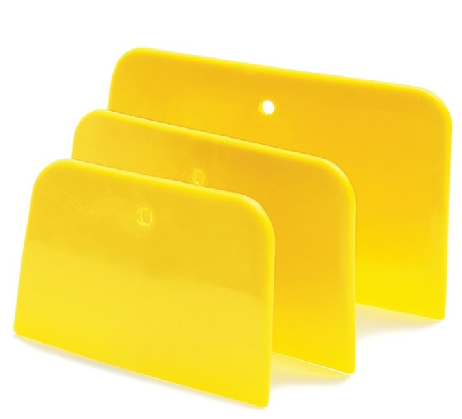  - Plastic Body Filler/Spreader
