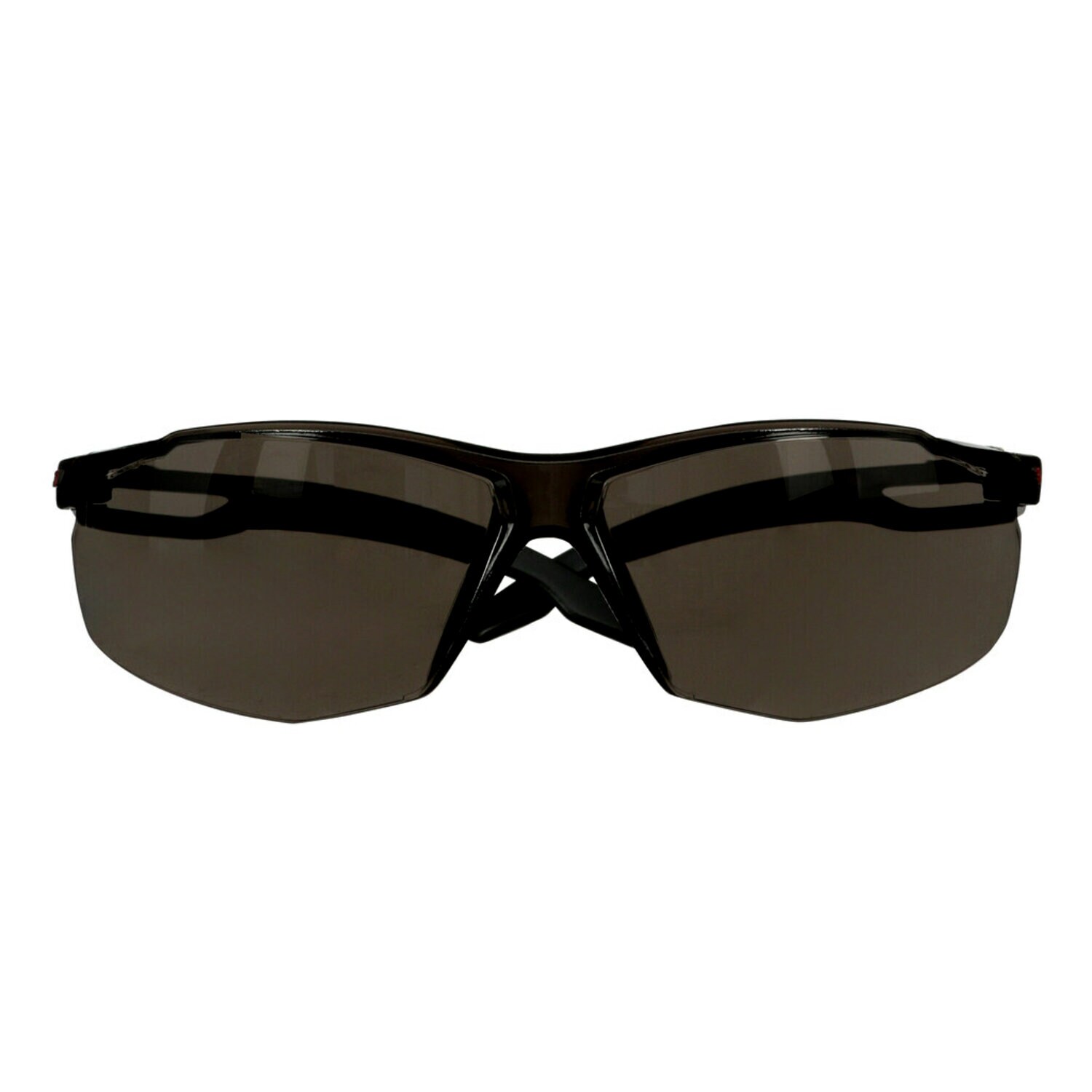 7100239089 - 3M SecureFit5 500 Series SF502SGAF-BLK, Black, Scotchgard Anti-Fog Coating, Gray AF-AS Lens, 20 ea/Case