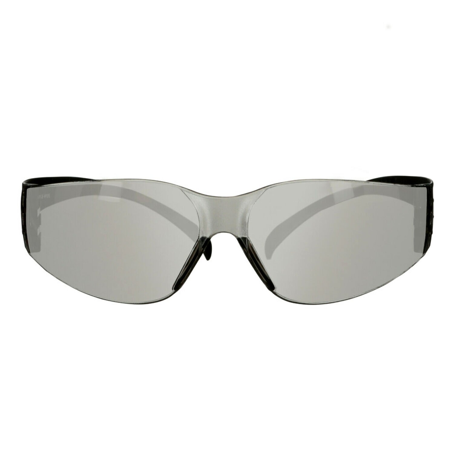 7100238257 - 3M SecureFit 100 Series SF107AF-BLK, Black Temples, Indoor/Outdoor Gray Anti-Fog/Anti-Scratch Lens, 20 ea/Case