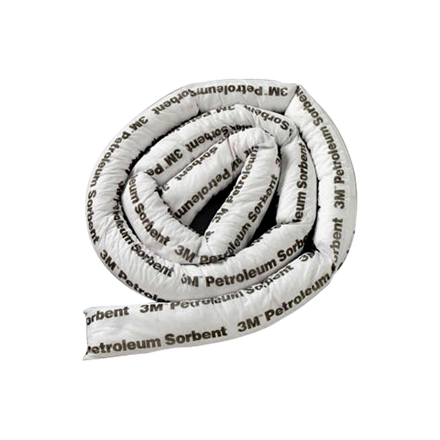7100011410 - 3M Petroleum Sorbent Mini-Boom T-12, 4 Each/Case
