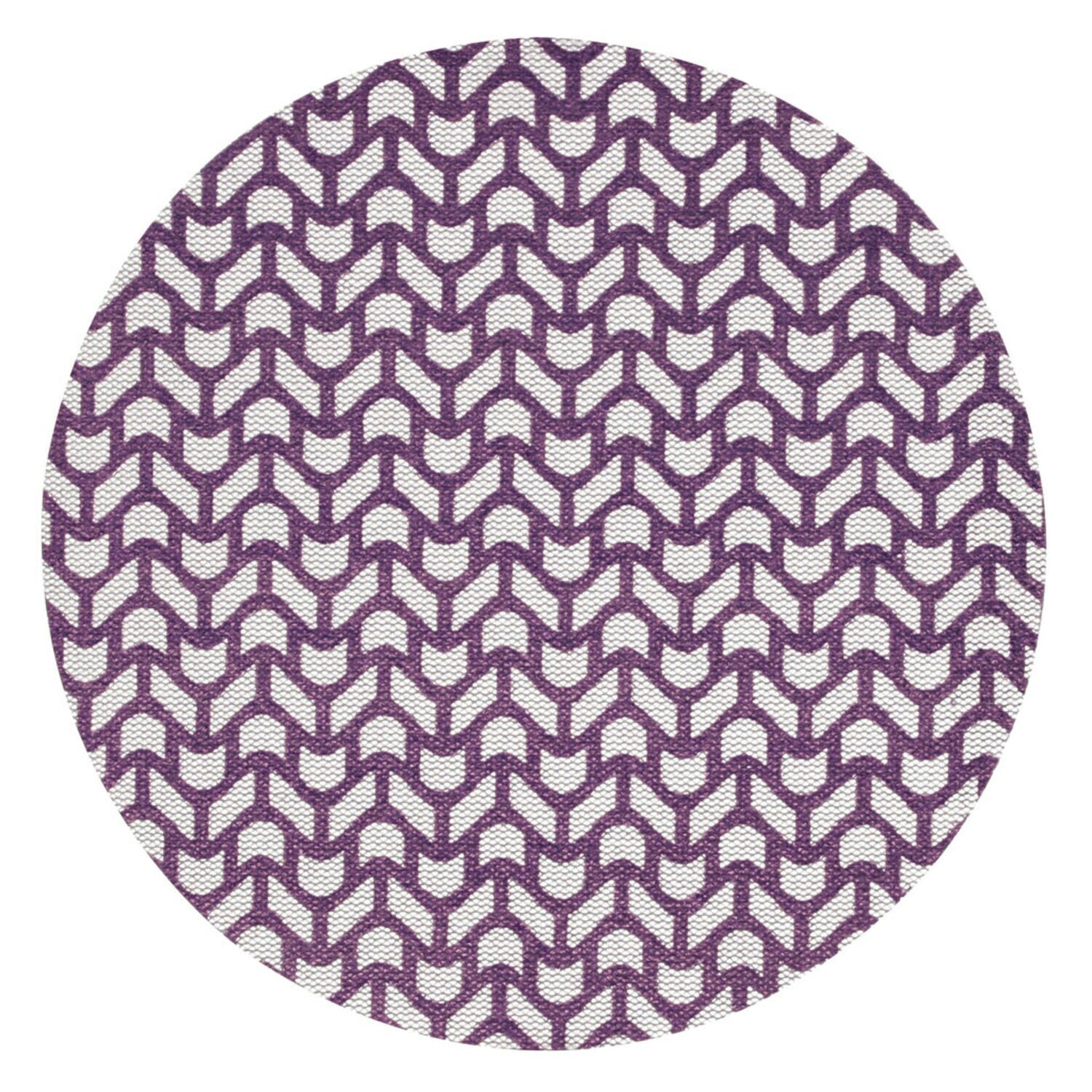 7100287537 - 3M Xtract Cubitron II Net Disc 710W, 120+, 8 in x NH, Die 800L, 50/Carton, 300 ea/Case