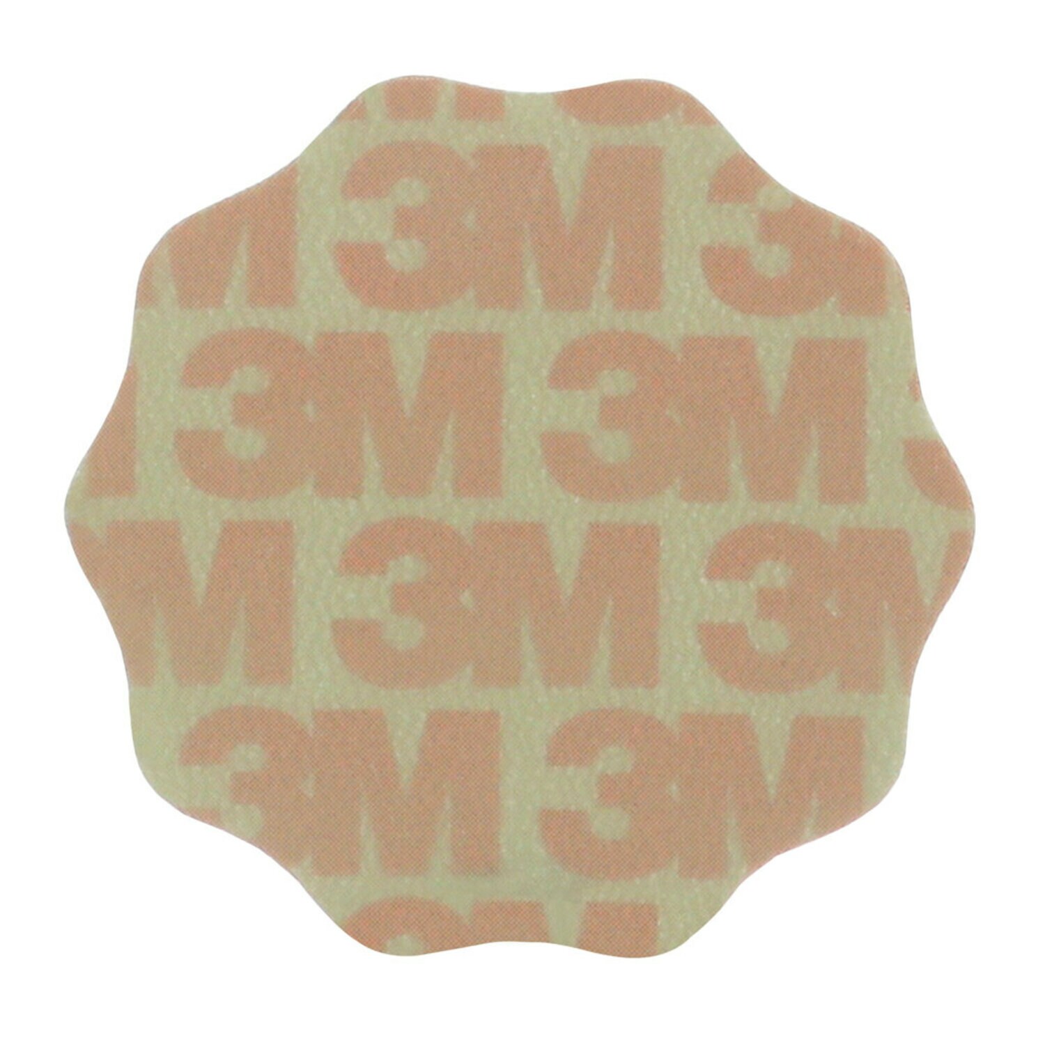 7100244598 - 3M Finesse-it Hookit Film Disc 468LA, A5 3MIL, Config