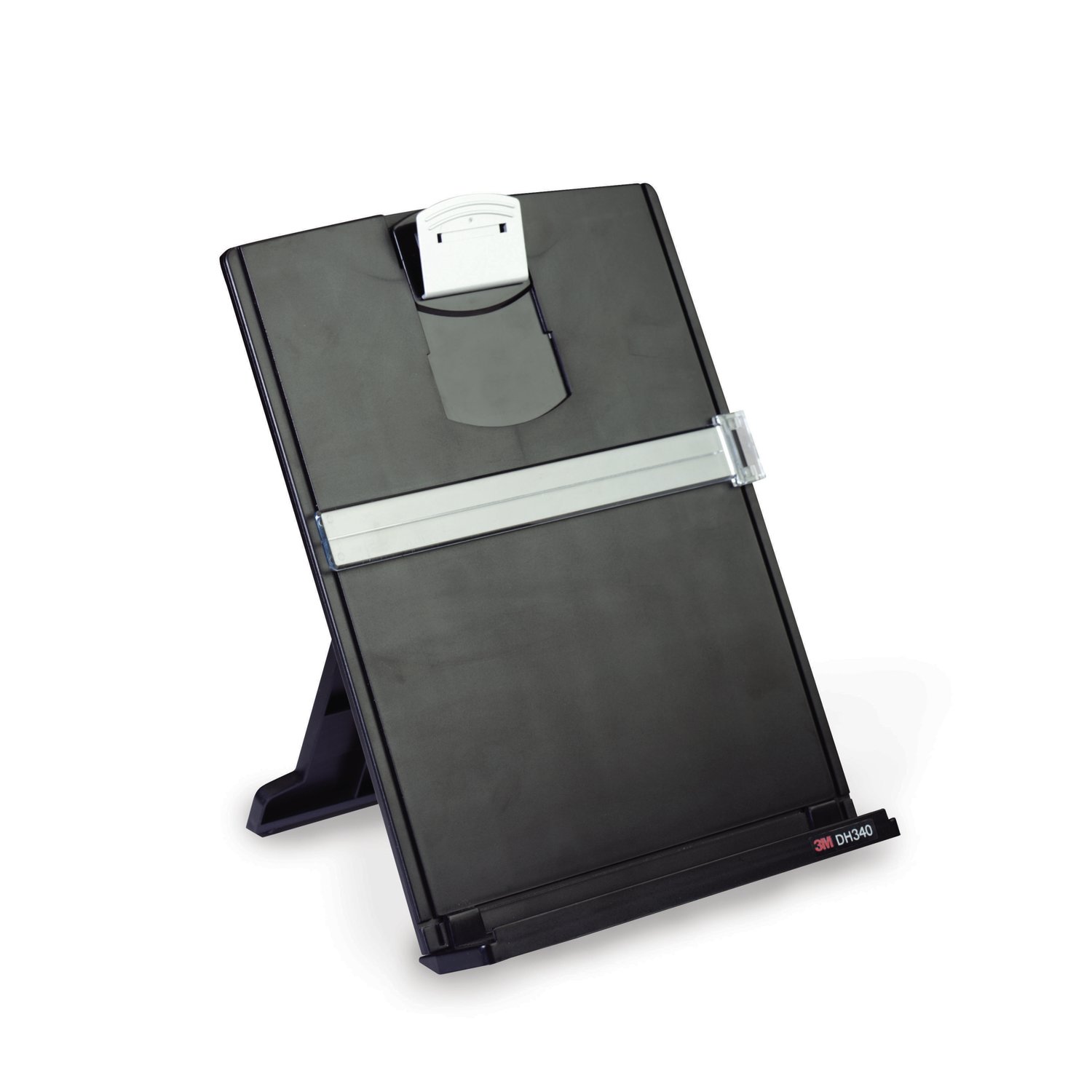7100083459 - 3M Desktop Document Holder DH340MB, 3.375 in x 12.0 in x 1.75 in