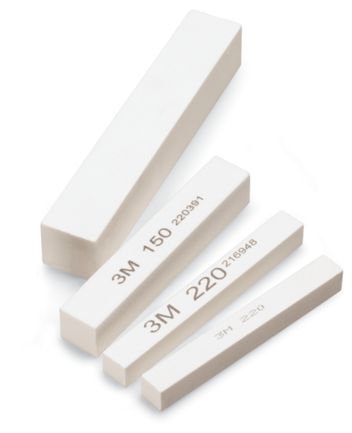 7000044968 - 3M Diamond and CBN Wheels and Tools, DRESSING STICK, 1X1X6, 220 GRIT - MMMF29028