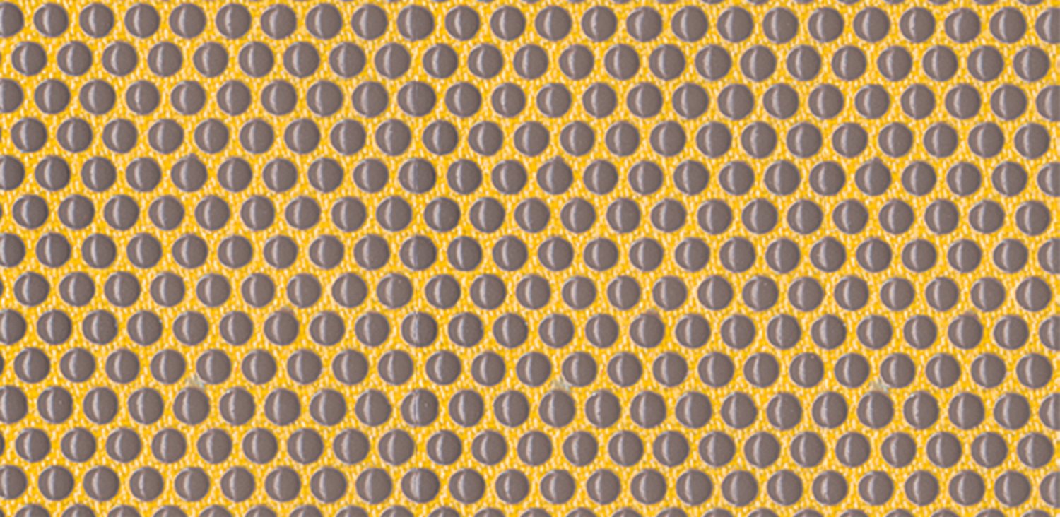 7100047309 - 3M Flexible Diamond PSA Cloth Sheet 6008J, M10, Pattern 18, Config